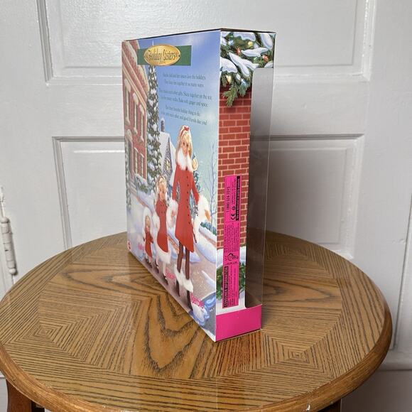 Vintage Barbie Holiday Sisters 1999 Gift Set Stacie, Barbie, Kelly-MPN 23617-NIB - Picture 9 of 14